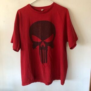 Vintage The Punisher Tee Shirt